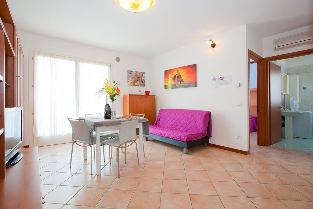 Apartment Caravelle *